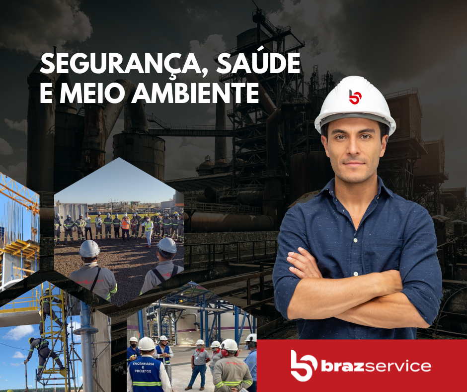 segurança, saúde e